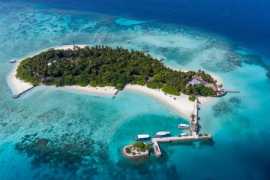 Maldivy  Makunudu Resort (Makunudhoo) 11 dňový pobyt All Inclusive Letecky Letisko: Praha May 2026 (29/05/26- 8/06/26)