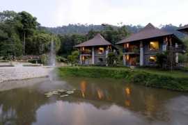 Thajsko Khao Lak Wanaburee Resort 15 dňový pobyt Polpenzia Letecky Letisko: Praha July 2026 (10/07/26-24/07/26)
