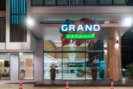 Thajsko Phuket Grand Kata Vip 8 dňový pobyt Raňajky Letecky Letisko: Viedeň January 2027 (19/01/27-26/01/27)