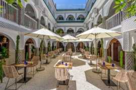 Maroko Marákeš Palais Moulay Said & Spa 8 dňový pobyt Raňajky Letecky Letisko: Praha November 2026 (18/11/26-25/11/26)