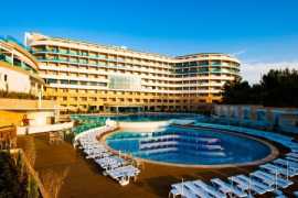 Turecko Turecká riviéra A Good Life Utopia Family Resort (Ex.