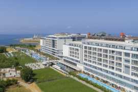 Turecko Alanya Numa Bay Exclusive 15 dňový pobyt All Inclusive Letecky Letisko: Bratislava July 2026 (14/07/26-28/07/26)