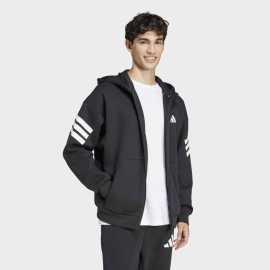 adidas M FI 3S FZ HOODED TRACK TOP 2XL.