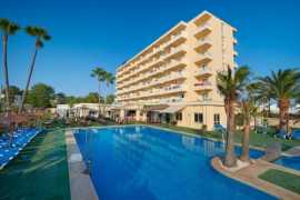 Španielsko Mallorca Grupotel Amapola 3 dňový pobyt All Inclusive Letecky Letisko: Praha August 2026 ( 5/08/26- 7/08/26)
