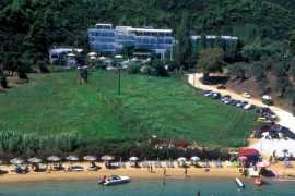 Grécko Skiathos Radisson Resort Plaza Skiathos 4 dňový pobyt Polpenzia Letecky Letisko: Praha June 2026 (29/06/26- 2/07/26)