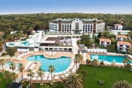 Turecko Side Voyage Sorgun Select 15 dňový pobyt Ultra All inclusive Letecky Letisko: Košice July 2026 (20/07/26- 3/08/26)