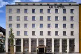Nemecko Mníchov K+K Hotel Am Harras 3 dňový pobyt Bez stravy Vlastná June 2026 (17/06/26-19/06/26)