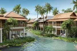 Thajsko Khao Lak Grand Mercure Khao Lak Bangsak 15 dňový pobyt Raňajky Letecky Letisko: Praha August 2026 ( 5/08/26-19/08/26)