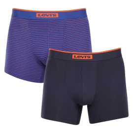 2PACK pánske boxerky Levis viacfarebné (701224654 003) M, trenky.
Hľadáte pohodlné a hlavne cenovo dostupné boxerky?
 
Boxerky Levi's sú veľmi obľúbené pre svoj pohodlný strih a sú tiež pohodlné na nosenie.
Čo sa týka prania - perte boxerky maximálne na 40°C a nedávajte ich do sušičky, inak by sa mohlo stať, že už nebude možné ich nosiť - viac sa dozviete nižšie v klasických informáciách o produkte.