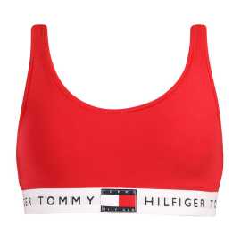 Dámska podprsenka Tommy Hilfiger červená (UW0UW05713 XLG) XL.
Dámska športová podprsenka bez kostíc Tommy Hilfiger je ideálna pre ženy, ktoré majú rady pohodlie pri akejkoľvek voľnočasovej aktivite.