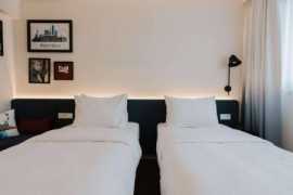 Rakúsko Viedeň Hampton By Hilton Vienna City West 2 dňový pobyt Raňajky Vlastná December 2026 (18/12/26-19/12/26)