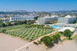 Grécko Rodos Apollo Beach 11 dňový pobyt All Inclusive Letecky Letisko: Praha August 2026 (27/08/26- 6/09/26)