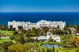 Tunisko Port El Kantaoui Barceló Concorde Green Park Palace 10 dňový pobyt All Inclusive Letecky Letisko: Praha July 2026 (30/07/26- 8/08/26)