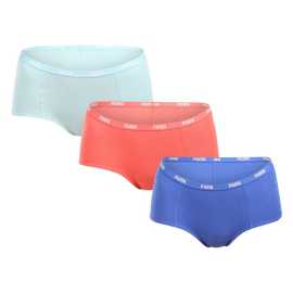 3PACK dámske nohavičky Puma viacfarebné (503006001 008) XL.
Hľadáte nohavičky, ktoré sú v pomere cena/výkon tou najlepšou voľbou?
 
Tieto dámske nohavičky sú jedny z najpredávanejších na našom e-shope a nieje divu - sú moderné, dizajnové, výborne sedia a naviac majú skvelú cenu.
Čo sa týka prania - poďme sa dohodnúť, že ich budete prať len na 30°C a nebudete ich sušiť v sušičke, inak by sa mohlo stať, že už nebude možné ich nosiť - viac sa dozviete nižšie v klasických informáciách o produkte.