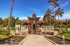 Bali Kuta Beach Bali Garden Beach Resort 8 dňový pobyt Raňajky Letecky Letisko: Praha July 2026 (23/07/26-30/07/26)