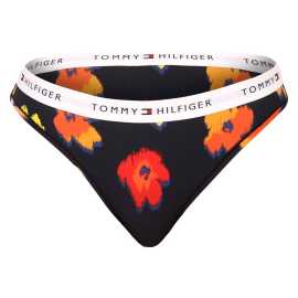Dámske nohavičky Tommy Hilfiger viacfarebné (UW0UW03859 0Z2) XL.
Doprajte si pohodlie v ikonickom dizajne, ktorý vám dodá sebavedomie.
Príjemný materiál pre celodenné pohodlie
Základom týchto nohavíc je vysokokvalitná bavlna, ktorá je jemná k pokožke, priedušná a zaručuje pohodlie aj pri celodennom nosení.
Moderný dizajn, ktorý vám pristane
Minimalistický dizajn sa hodí do každého šatníka a zvýrazní váš jedinečný štýl.
Čo si na nohavičkách Tommy Hilfiger zamilujete

Prémiová kvalita od ikonickej značky.
Mäkký, ľahký a elastický materiál.
Štýlový dizajn pre elegantný a športový vzhľad.

Tommy Hilfiger je značka pre všetky moderné ženy
Spodná bielizeň Tommy Hilfiger predstavuje dokonalú harmóniu medzi klasickým a moderným vzhľadom.
Ako sa starať o nohavičky
Aby vaše obľúbené nohavičky vydržali dlho ako nové, odporúčame dodržiavať tieto zásady starostlivosti.

Pranie: Per pri maximálnej teplote 30 °C.
Sušenie: Nesuš v sušičke – mohlo by dôjsť k zrazeniu alebo poškodeniu elastanu.
Žehlenie: Áno, ale len na nízku teplotu a naruby, aby nedošlo k poškodeniu povrchu alebo potlače na gume.

Tip: Vaša obľúbená spodná bielizeň si zaslúži šetrné zaobchádzanie.