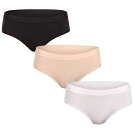 3PACK dámske nohavičky Andrie viacfarebné (PS 1066-mix1) S.
Nohavičky Andrie sú nielen veľmi pohodlné, ale tiež majú parádnu cenu, posúďte sama.

Na šport, doma, v práci, či na dovolenke, tam všade unosíte tieto nohavičky českej značky Andrie.