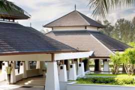 Thajsko Krabi Dusit Thani Krabi Beach 13 dňový pobyt Polpenzia Letecky Letisko: Praha September 2026 (12/09/26-24/09/26)