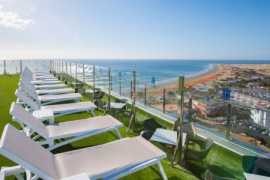 Kanárske ostrovy Gran Canaria Hl Suitehotel Playa Del Ingles 11 dňový pobyt All Inclusive Letecky Letisko: Budapešť January 2027 ( 1/01/26-11/01/27)