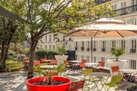 Francúzsko Paríž Mercure Montmartre Sacre Coeur 3 dňový pobyt Bez stravy Letecky Letisko: Praha August 2026 (19/08/26-21/08/26)