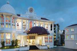 Thajsko Phuket Mövenpick Myth Hotel Patong Phuket 13 dňový pobyt Raňajky Letecky Letisko: Viedeň February 2027 (13/02/27-25/02/27)