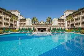 Turecko Side Can Garden Resort 10 dňový pobyt All Inclusive Letecky Letisko: Praha October 2026 (12/10/26-21/10/26)