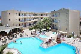 Grécko Rodos Sea Melody 5 dňový pobyt Raňajky Letecky Letisko: Viedeň June 2026 (24/06/26-28/06/26)