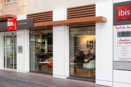 Francúzsko Azúrove pobrežie (Francúzska riviéra) Ibis Cannes Centre 6 dňový pobyt Raňajky Vlastná September 2026 (16/09/26-21/09/26)