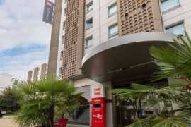 Francúzsko Paríž Ibis Paris Tour Eiffel Cambronne 15Eme 3 dňový pobyt Raňajky Letecky Letisko: Praha November 2026 ( 1/11/26- 3/11/26)
