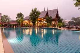 Thajsko Phuket Naina Resort & Spa 10 dňový pobyt Bez stravy Letecky Letisko: Praha July 2026 ( 4/07/26-13/07/26)