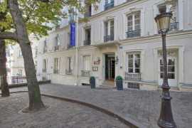 Francúzsko Paríž Timhotel Montmartre 6 dňový pobyt Bez stravy Letecky Letisko: Praha November 2026 ( 9/11/26-14/11/26)