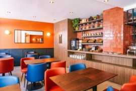 Francúzsko Paríž Timhotel Le Louvre 4 dňový pobyt Raňajky Letecky Letisko: Praha June 2026 (21/06/26-24/06/26)