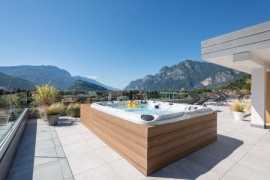 Taliansko Lago di Garda Hoody Active & Happiness Hotel 10 dňový pobyt Raňajky Vlastná October 2026 (16/10/26-25/10/26)