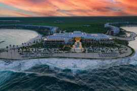 Mexiko Riviera Maya Hilton Tulum Riviera Maya Resort 12 dňový pobyt All Inclusive Letecky Letisko: Praha October 2026 (20/10/26-31/10/26)