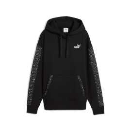 Puma ESS GRAPHIC Animal Comfort Hoodie FL XS.