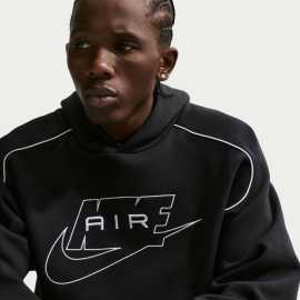 Nike Air Mens Fleece Pullover Hoodie XL.