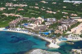 Mexiko Riviera Maya Catalonia Riviera Maya Resort & Spa 13 dňový pobyt All Inclusive Letecky Letisko: Praha November 2026 (24/11/26- 6/12/26)