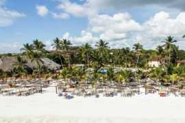 Zanzibar Kiwengwa Voi Kiwengwa 12 dňový pobyt All Inclusive Letecky Letisko: Praha December 2026 (28/12/26- 8/01/27)