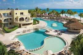 Mexiko Yucatán Dreams Tulum Resort & Spa 12 dňový pobyt All Inclusive Letecky Letisko: Viedeň October 2026 ( 5/10/26-16/10/26)