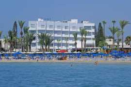 Cyprus Ayia Napa Okeanos Beach 5 dňový pobyt All Inclusive Letecky Letisko: Viedeň October 2026 (13/10/26-17/10/26)