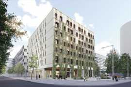 Rakúsko Štajersko Harry's Home Graz-Smart City 5 dňový pobyt Raňajky Vlastná July 2026 (15/07/26-19/07/26)