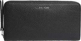 Calvin Klein Dámska peňaženka K60K607177BAX.
Dámska peňaženka,
zipsové vrecko na drobné,
dostatok slotov na karty aj doklady,
3 priehradky na bankovky,
zipsové zapínanie.