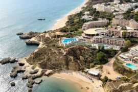 Portugalsko Algarve Auramar Beach Resort 6 dňový pobyt All Inclusive Letecky Letisko: Praha August 2026 (16/08/26-21/08/26)