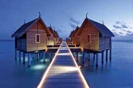 Maldivy Atol Ari Constance Moofushi 8 dňový pobyt All Inclusive Letecky Letisko: Praha June 2026 (27/06/26- 4/07/26)