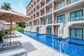 Thajsko Krabi Sugar Marina Resort - Cliffhanger 14 dňový pobyt Raňajky Letecky Letisko: Praha July 2026 (18/07/26-31/07/26)
