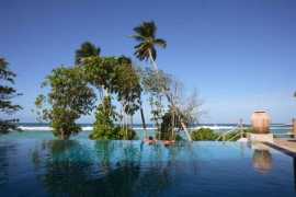 Seychely  Doubletree By Hilton Seychelles - Allamanda Resort And Spa 10 dňový pobyt Polpenzia Letecky Letisko: Praha August 2026 (28/08/26- 6/09/26)