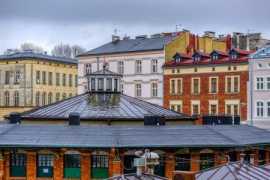 Poľsko Krakov Aparthotel Delta Boutique 6 dňový pobyt Bez stravy Vlastná September 2026 (21/09/26-26/09/26)