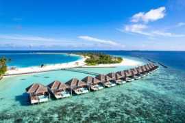 Maldivy  Sun Siyam Iru Veli 7 dňový pobyt Ultra All inclusive Letecky Letisko: Praha January 2027 (12/01/27-18/01/27)