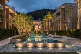 Thajsko Phuket Twinpalms Montazure 12 dňový pobyt Raňajky Letecky Letisko: Viedeň January 2027 (28/01/27- 8/02/27)