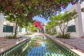 Tunisko Port El Kantaoui Seabel Alhambra Beach Golf & Spa 13 dňový pobyt All Inclusive Letecky Letisko: Praha September 2026 ( 6/09/26-18/09/26)